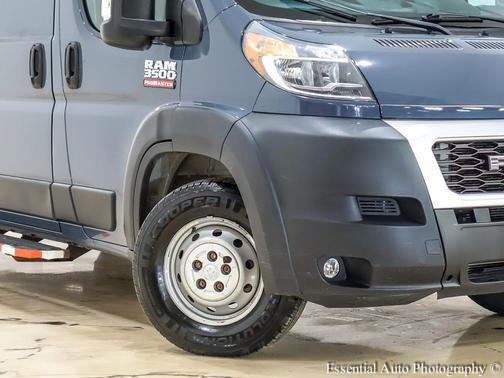 2022 RAM ProMaster 3500 High Roof