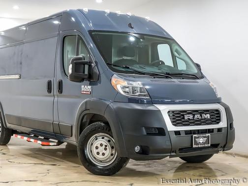 2022 RAM ProMaster 3500 High Roof