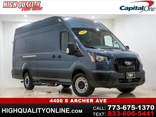 2020 Ford Transit-250 Base