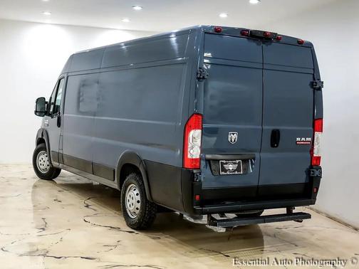 2019 RAM ProMaster 3500 High Roof