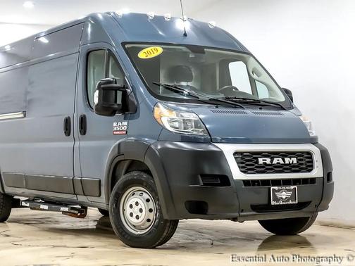 2019 RAM ProMaster 3500 High Roof