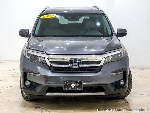 2020 Honda Pilot AWD EX-L
