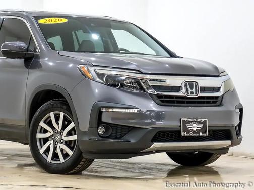 2020 Honda Pilot AWD EX-L