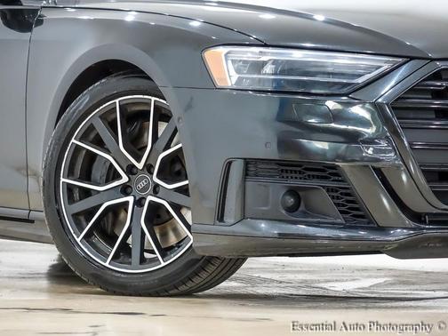 2020 Audi A8 L 60