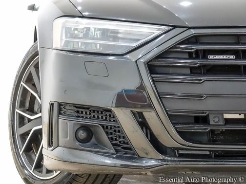 2020 Audi A8 L 60