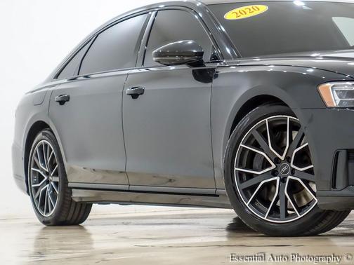 2020 Audi A8 L 60