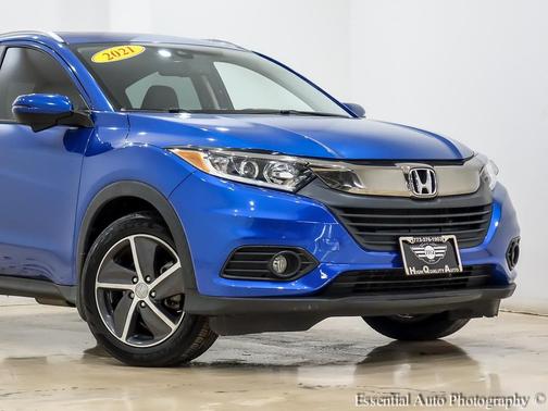 2022 Honda HR-V EX-L