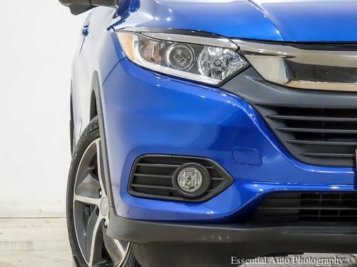 2022 Honda HR-V EX-L