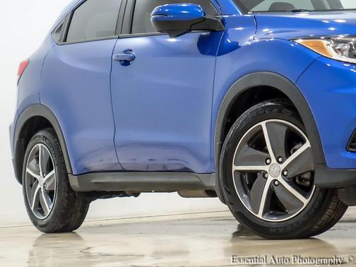 2022 Honda HR-V EX-L