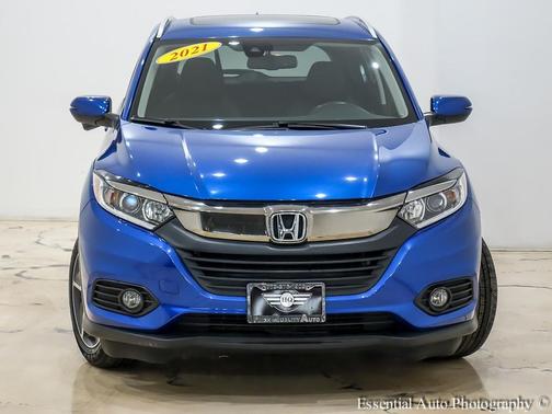 2022 Honda HR-V EX-L