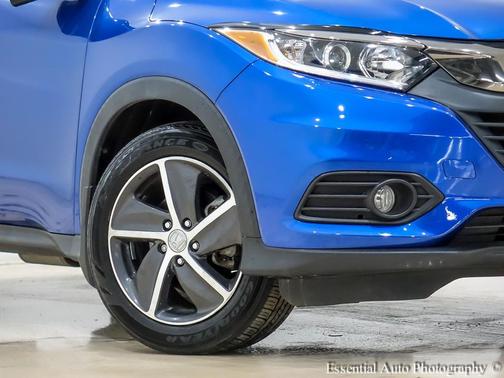 2022 Honda HR-V EX-L