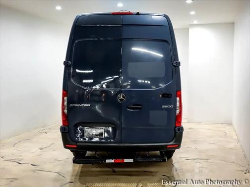 2019 Mercedes-Benz Sprinter 2500 High Roof
