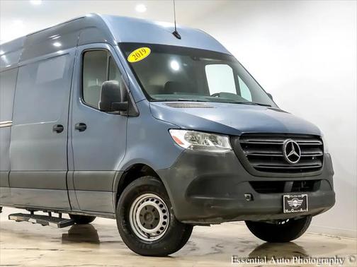 2019 Mercedes-Benz Sprinter 2500 High Roof