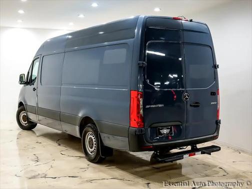 2019 Mercedes-Benz Sprinter 2500 High Roof
