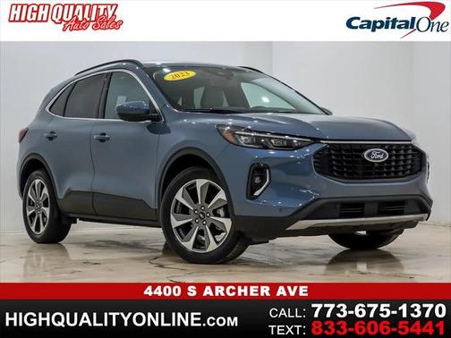 2023 Ford Escape Platinum