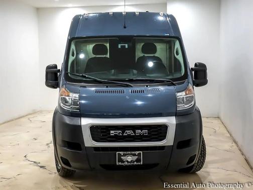 2019 RAM ProMaster 3500 High Roof