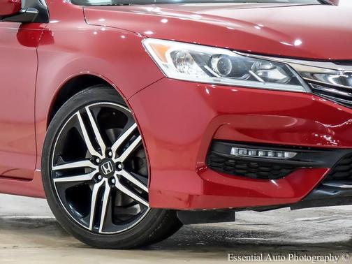 2017 Honda Accord Sport SE