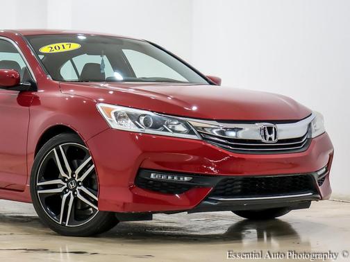 2017 Honda Accord Sport SE
