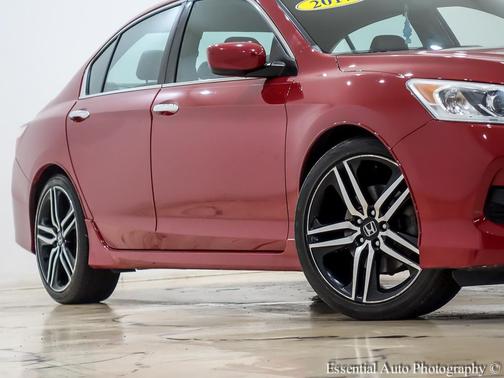 2017 Honda Accord Sport SE