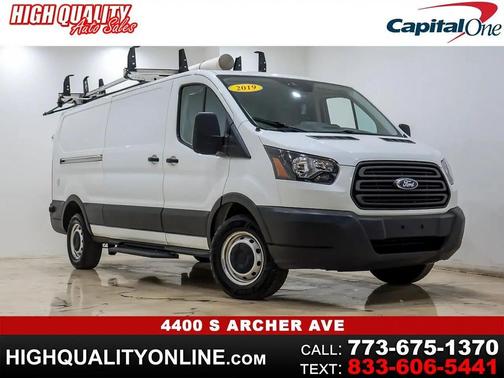 2019 Ford Transit-250 Base