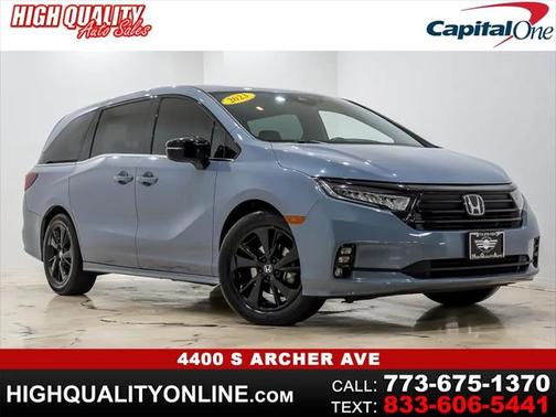 2023 Honda Odyssey Sport