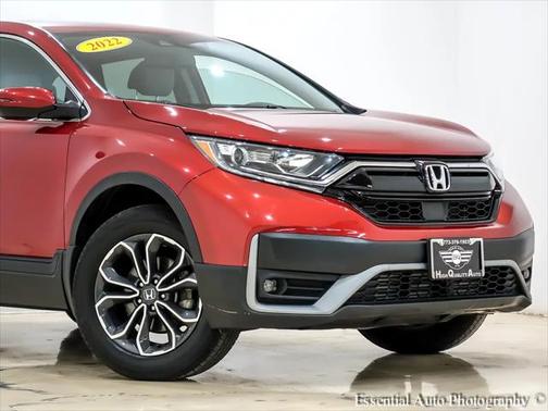 2022 Honda CR-V AWD EX-L