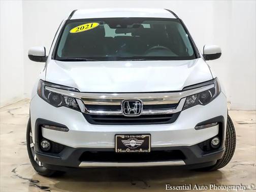 2021 Honda Pilot AWD EX