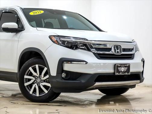 2021 Honda Pilot AWD EX
