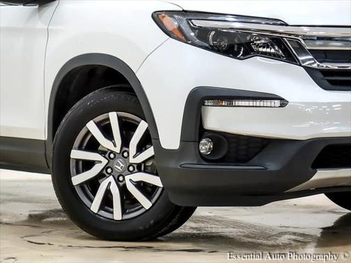 2021 Honda Pilot AWD EX