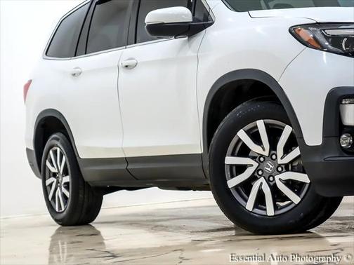 2021 Honda Pilot AWD EX