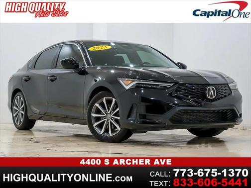2023 Acura Integra Base