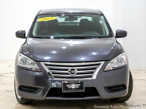 2013 Nissan Sentra SV