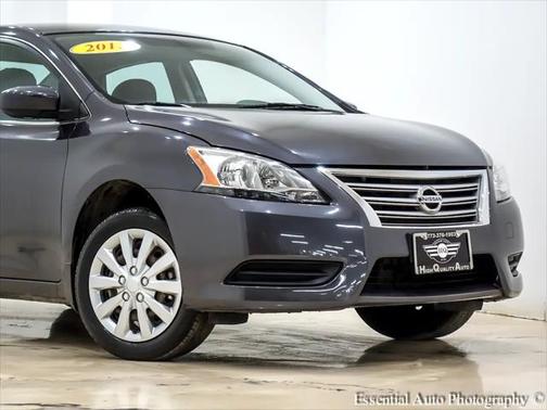 2013 Nissan Sentra SV