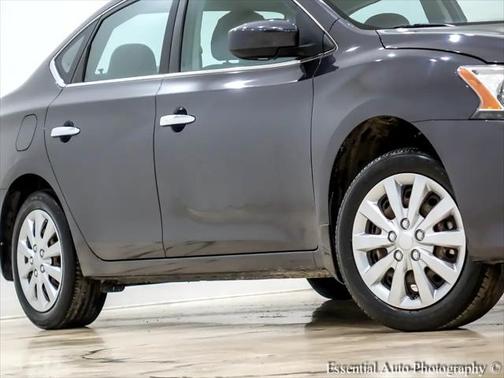 2013 Nissan Sentra SV