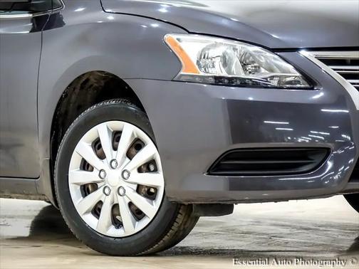2013 Nissan Sentra SV