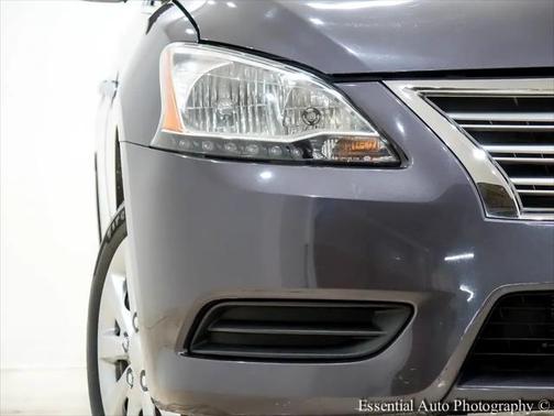 2013 Nissan Sentra SV