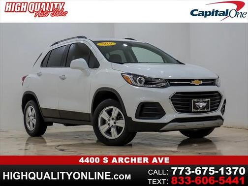 2019 Chevrolet Trax LT
