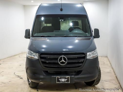 2019 Mercedes-Benz Sprinter 2500 High Roof