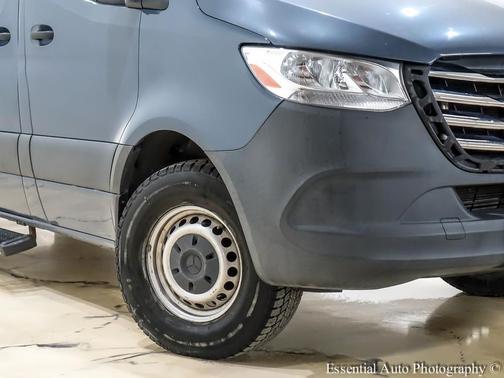 2019 Mercedes-Benz Sprinter 2500 High Roof