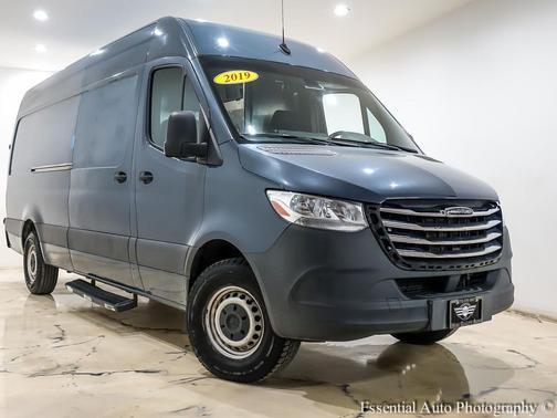 2019 Mercedes-Benz Sprinter 2500 High Roof