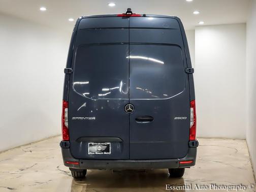 2019 Mercedes-Benz Sprinter 2500 High Roof