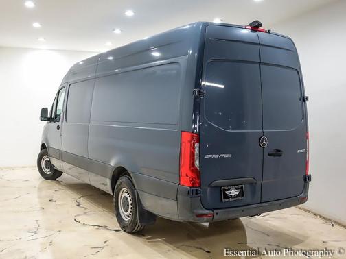 2019 Mercedes-Benz Sprinter 2500 High Roof