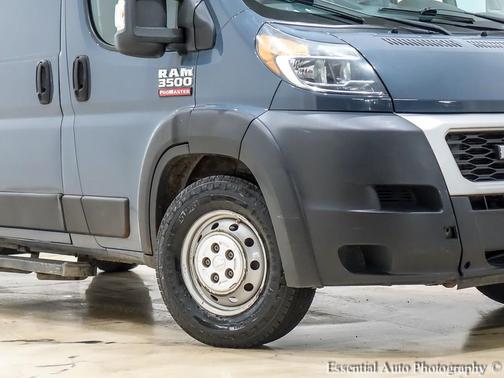2020 RAM ProMaster 3500 High Roof