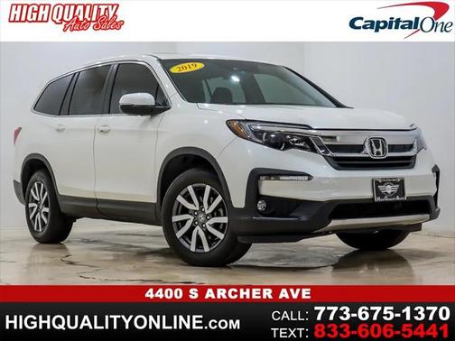 2019 Honda Pilot EX-L