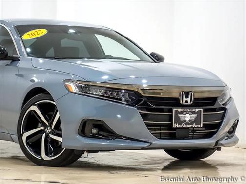 2022 Honda Accord Sport 1.5T