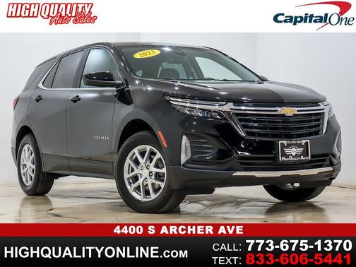 2023 Chevrolet Equinox 1LT