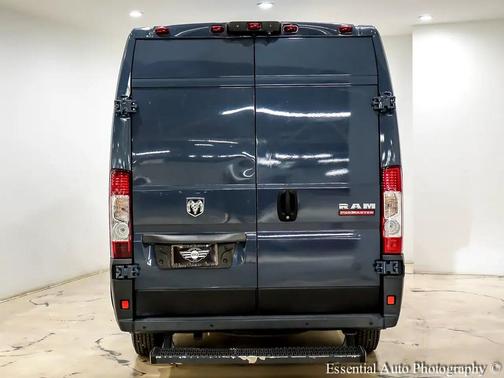 2019 RAM ProMaster 3500 High Roof