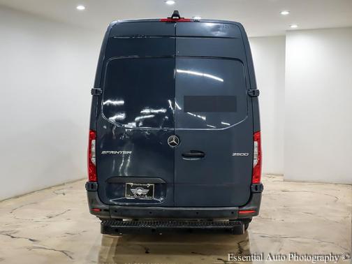 2019 Mercedes-Benz Sprinter 2500 High Roof