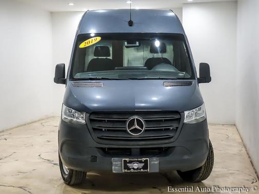 2019 Mercedes-Benz Sprinter 2500 High Roof