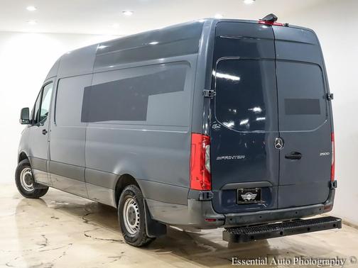 2019 Mercedes-Benz Sprinter 2500 High Roof